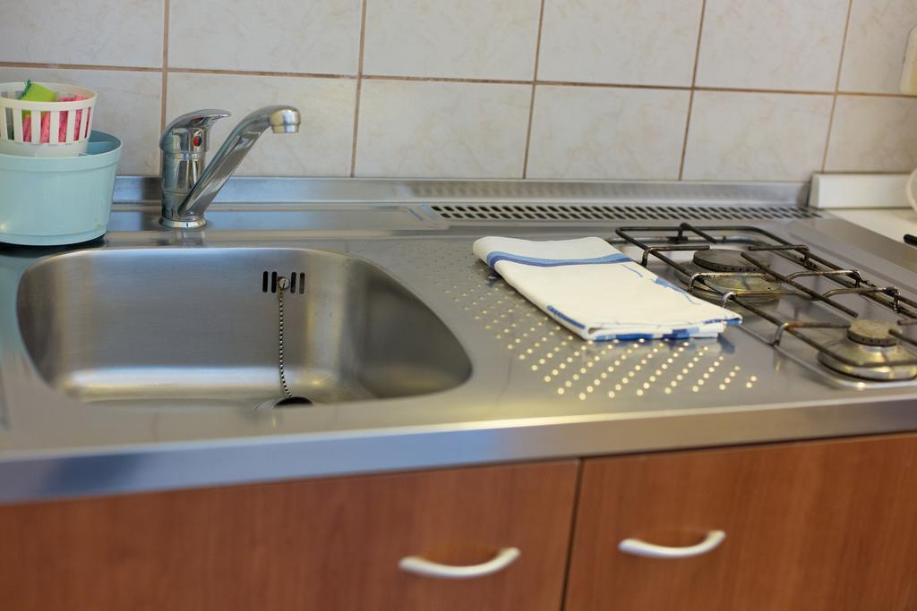 Apartments Vlatko Krk Town Zewnętrze zdjęcie