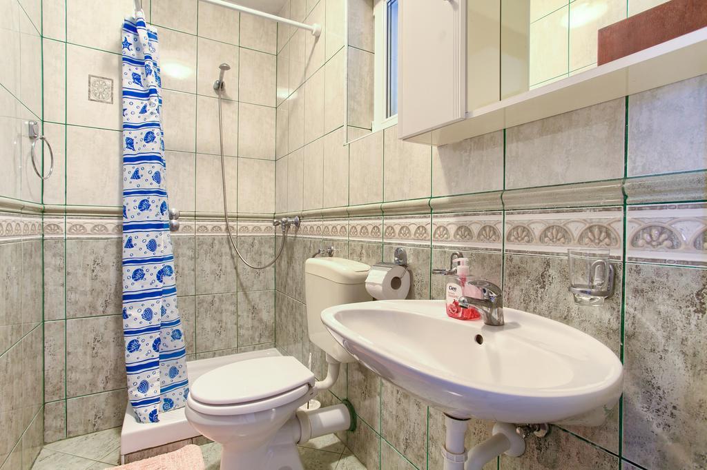 Apartments Vlatko Krk Town Zewnętrze zdjęcie