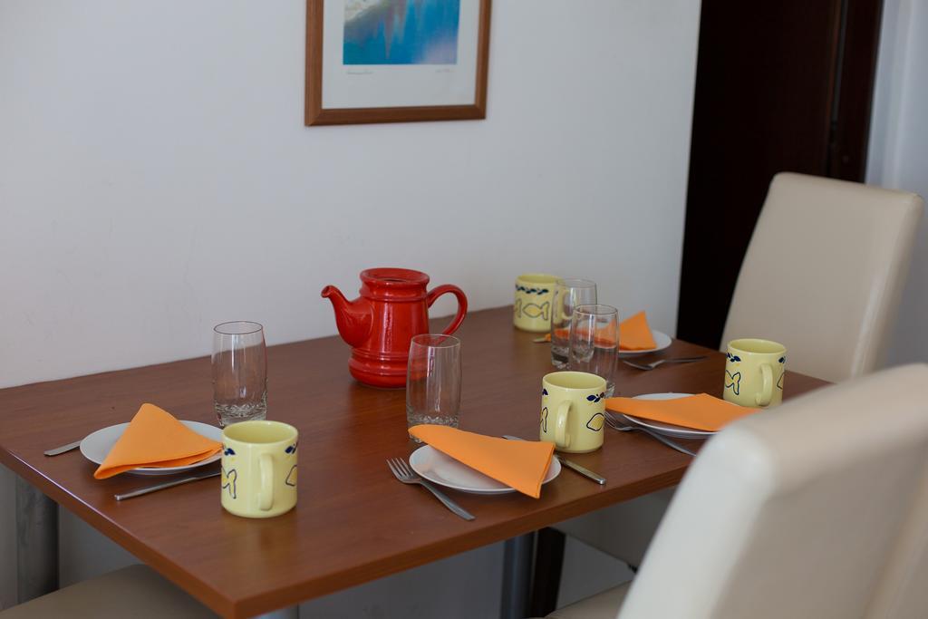 Apartments Vlatko Krk Town Zewnętrze zdjęcie