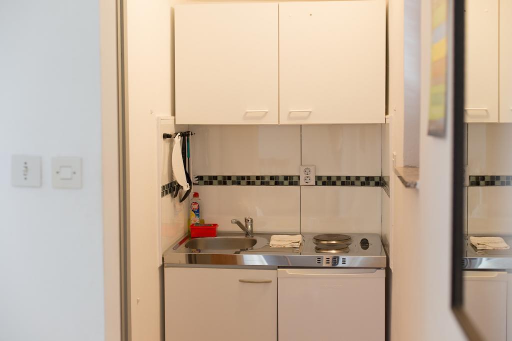 Apartments Vlatko Krk Town Zewnętrze zdjęcie