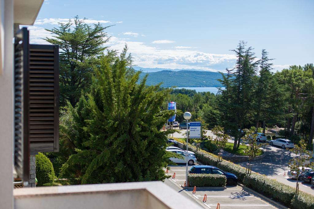 Apartments Vlatko Krk Town Zewnętrze zdjęcie