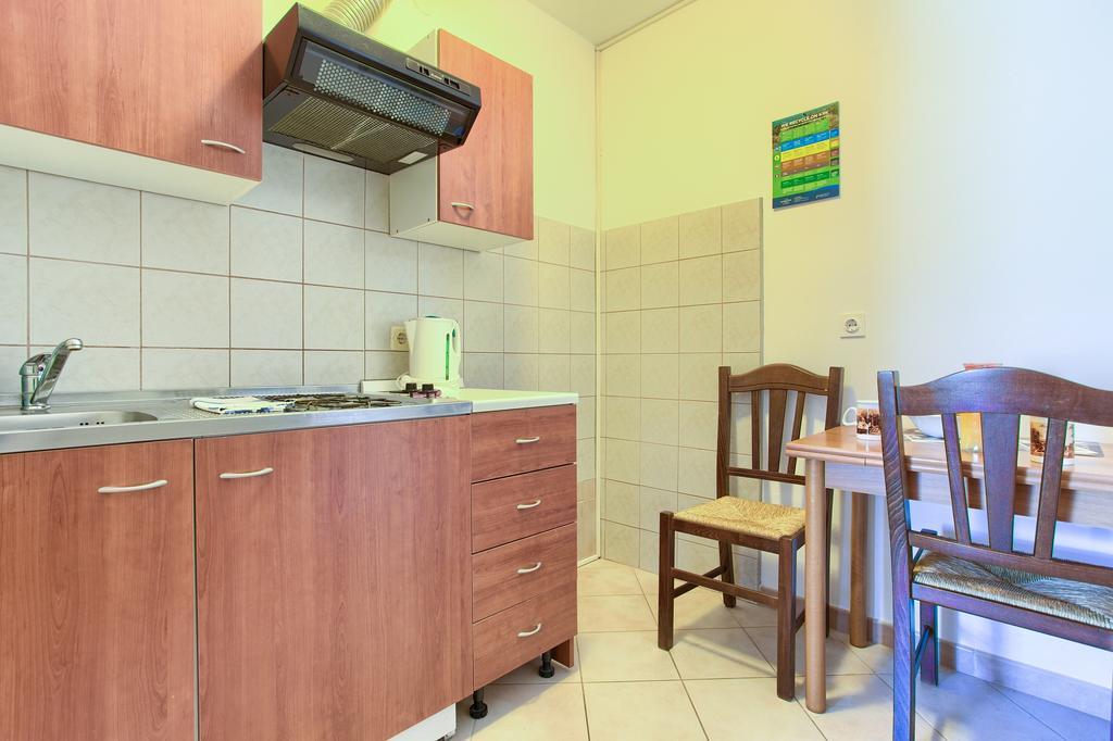 Apartments Vlatko Krk Town Zewnętrze zdjęcie